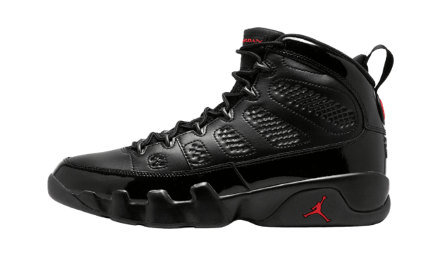 air jordan retro 9 basketball shoes